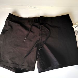 Roxy Girl Board Shorts NWT Junior Sz14